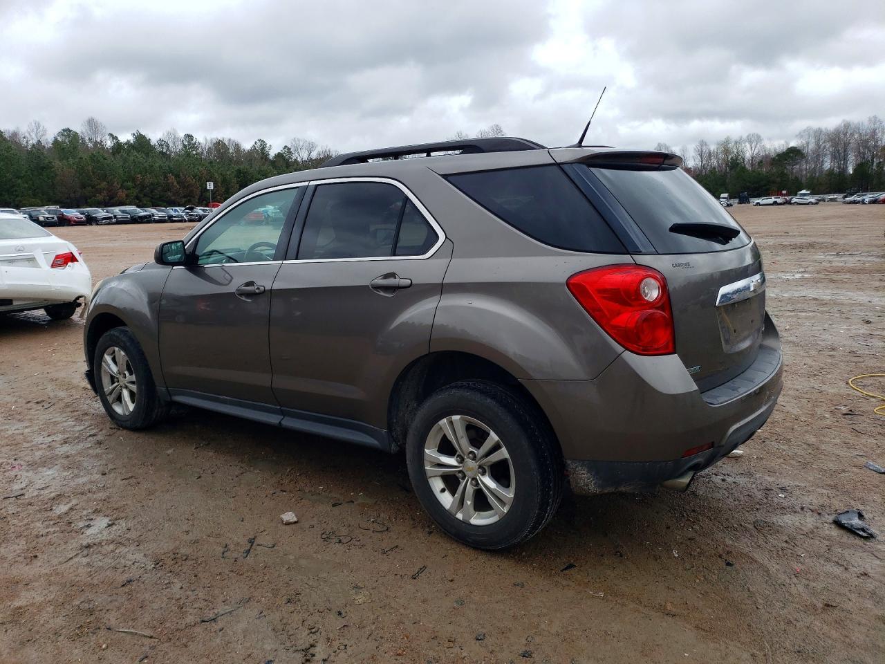 2012 CHEVROLET EQUINOX