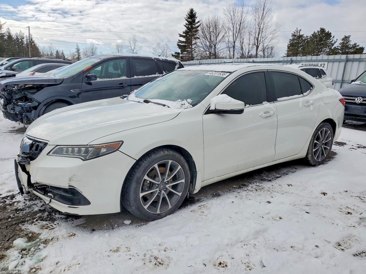 2015 ACURA TLX