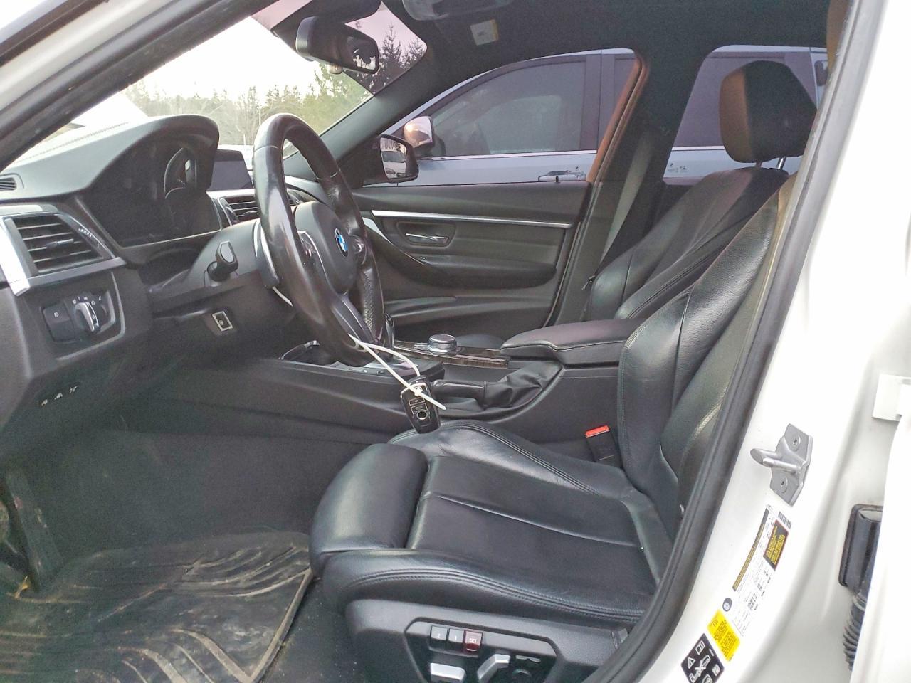 2018 BMW 3 SERIES