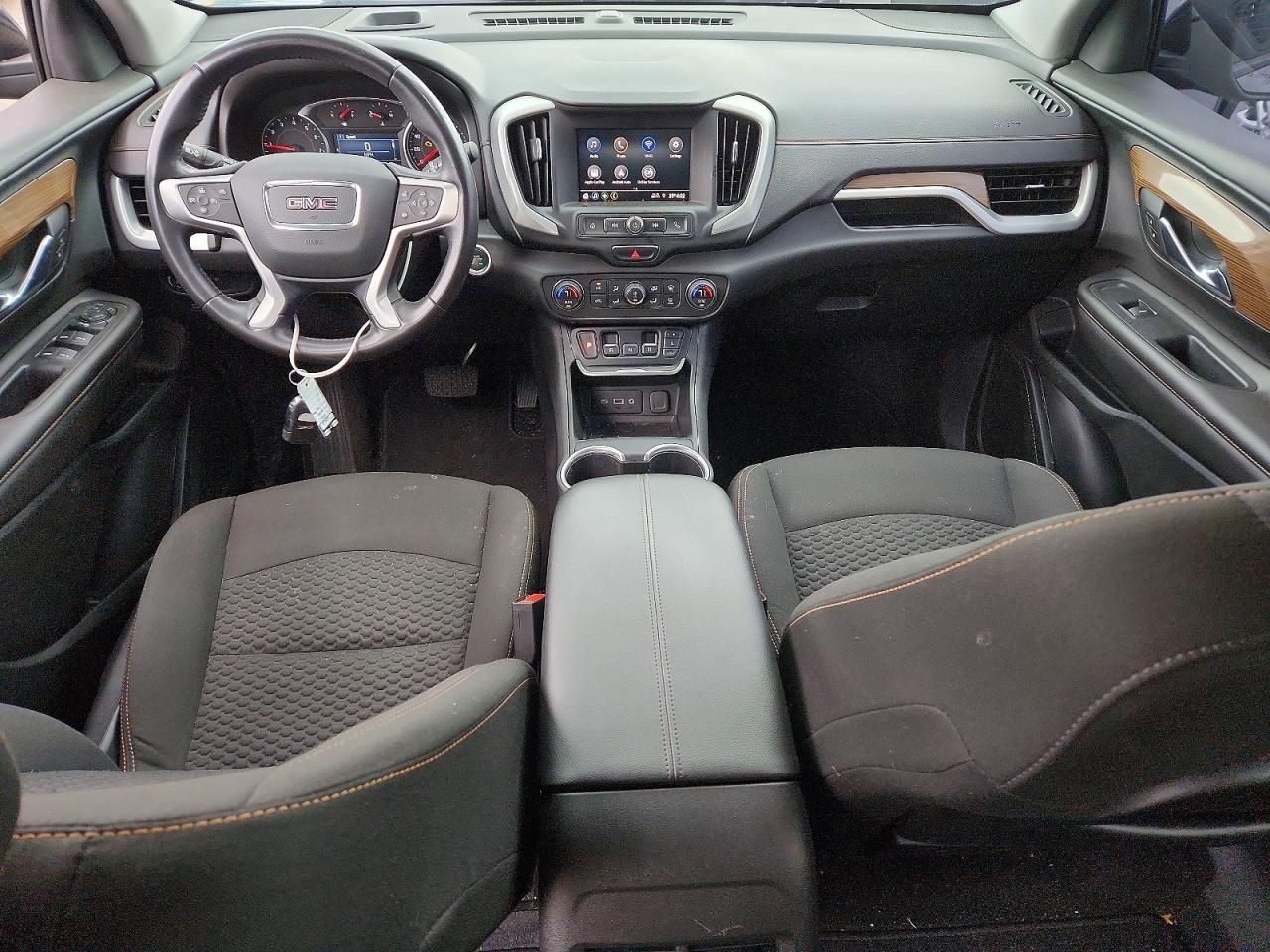 2021 GMC Terrain