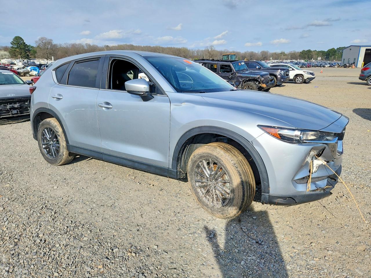 2021 MAZDA CX-5