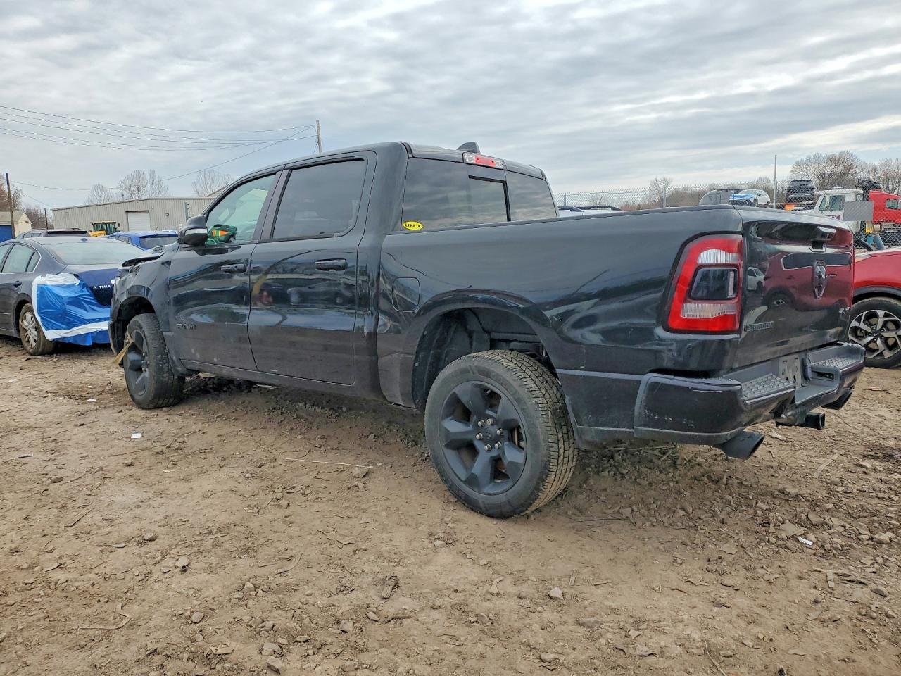 2019 RAM 1500