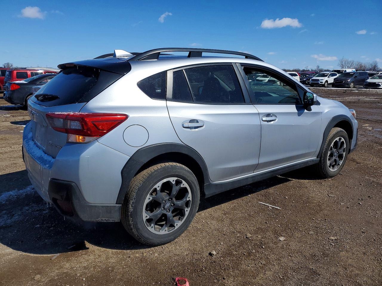 2021 SUBARU Crosstrek