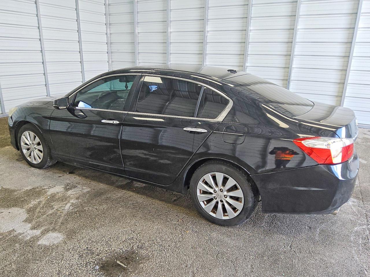 2014 HONDA ACCORD