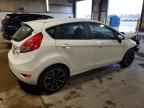 2015 FORD Fiesta