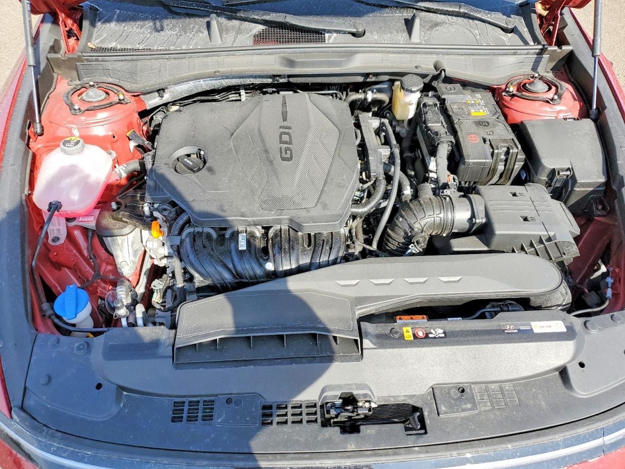 2025 HYUNDAI SONATA