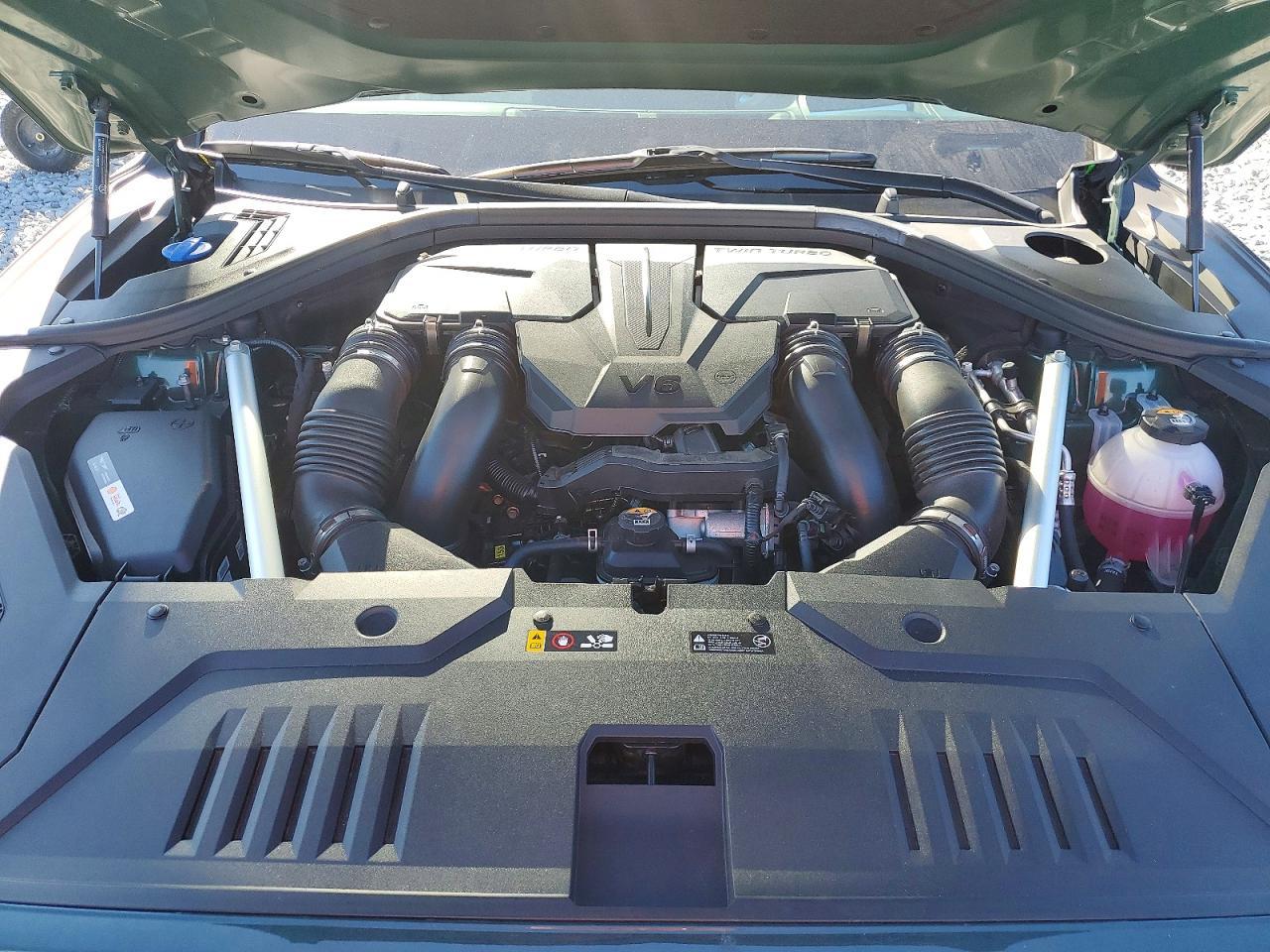 2023 GENESIS GV70