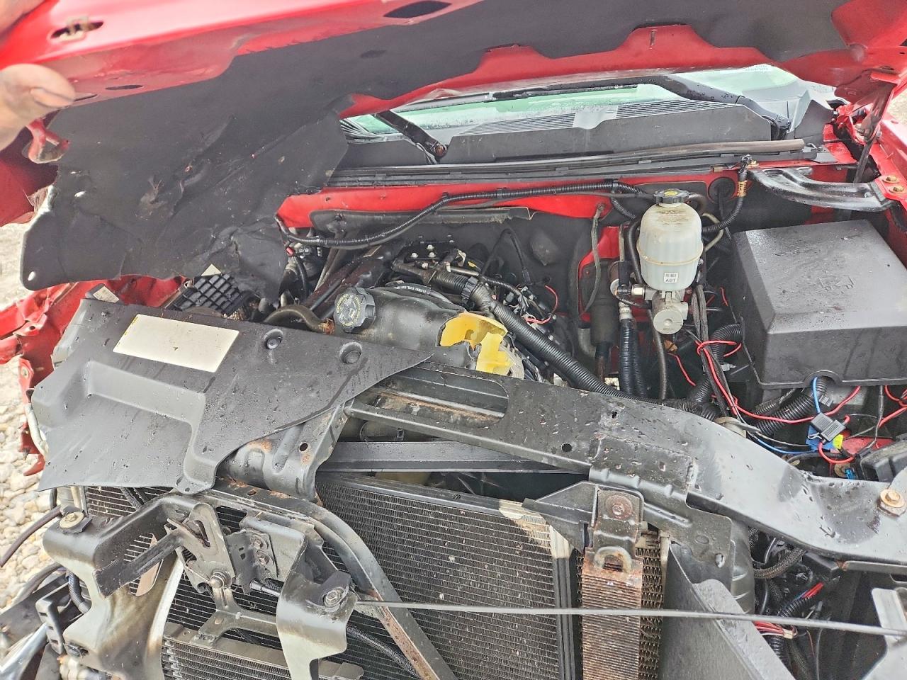 2008 CHEVROLET Silverado 2500