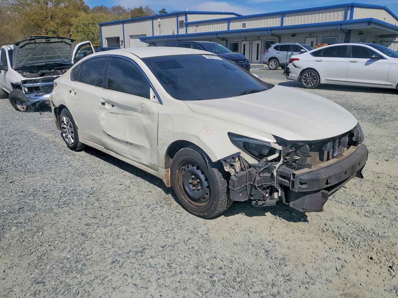 2016 NISSAN ALTIMA
