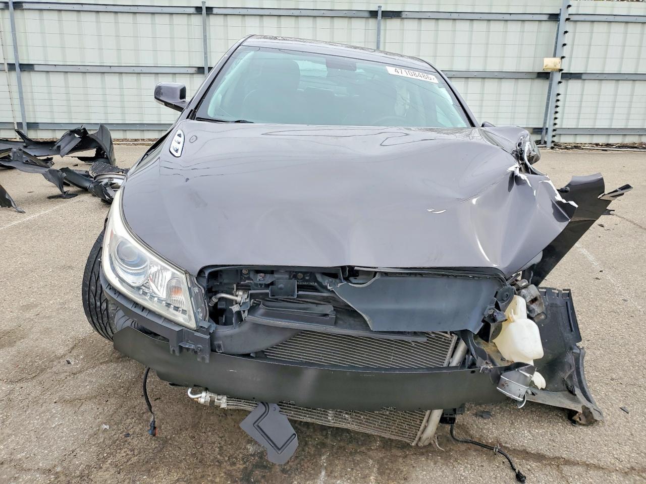 2013 BUICK LACROSSE