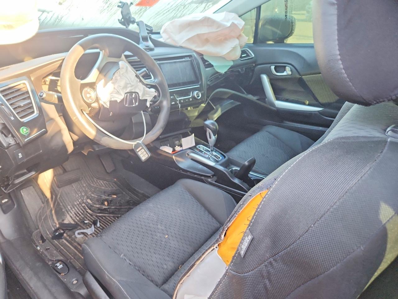 2015 HONDA CIVIC