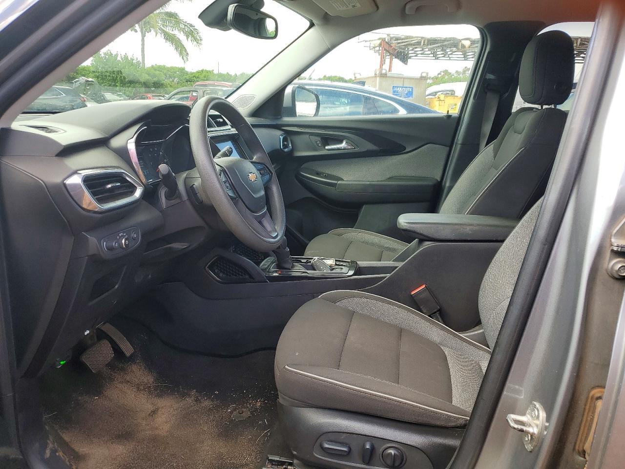 2023 CHEVROLET Trailblazer