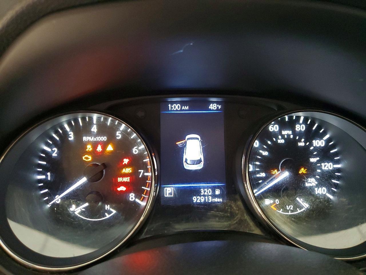 2019 NISSAN ROGUE