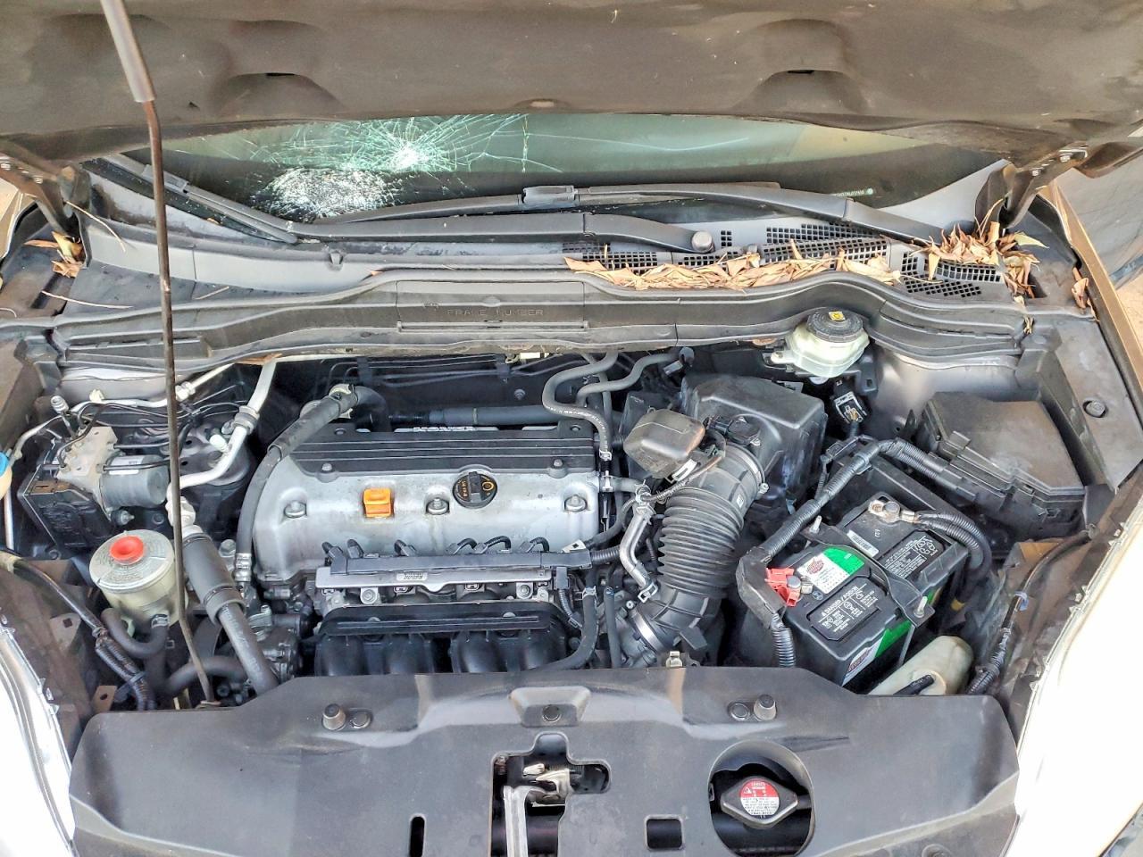 2010 HONDA CR-V