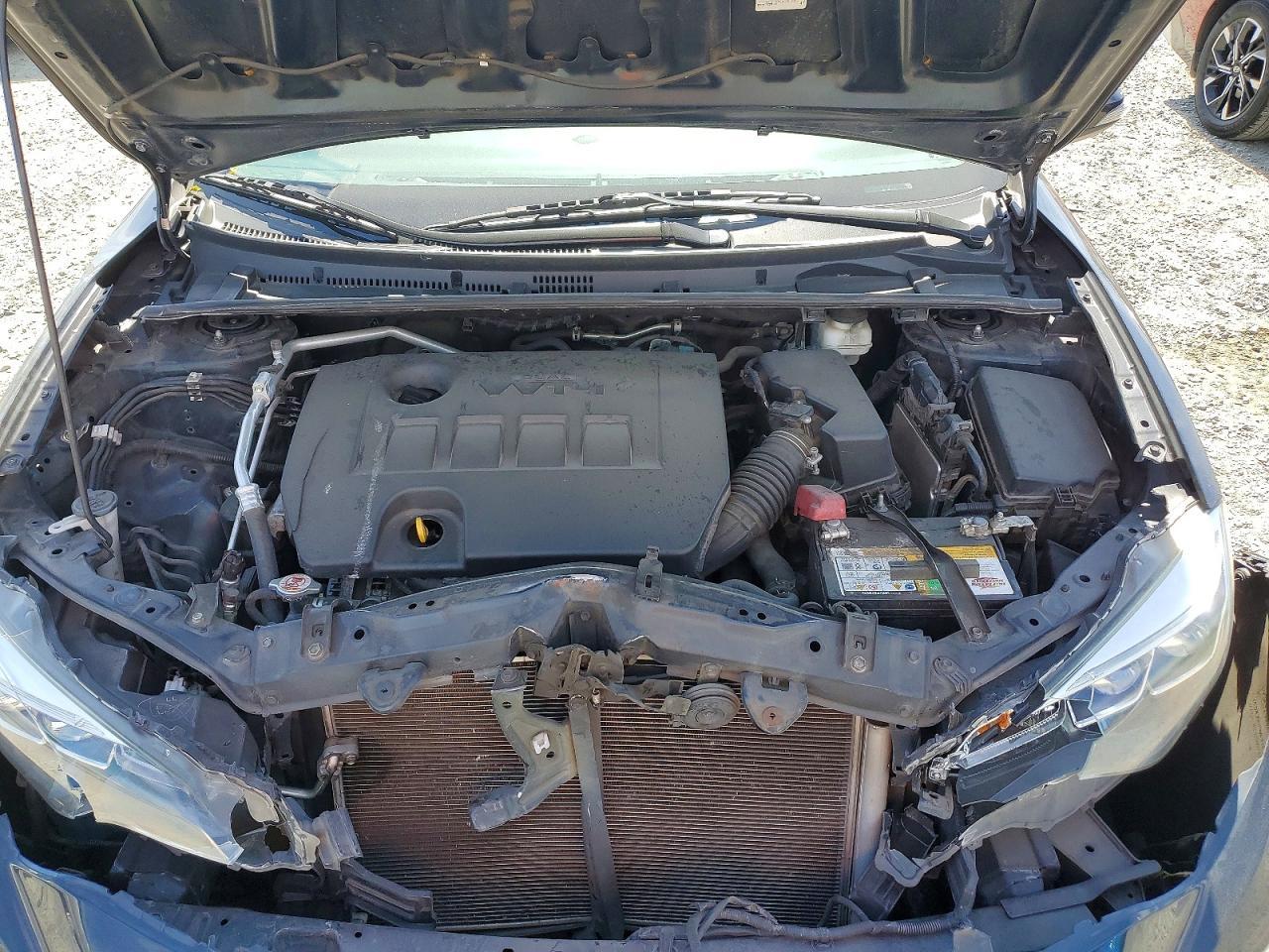 2019 TOYOTA COROLLA