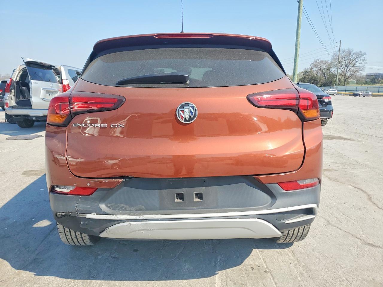 2020 BUICK Encore GX