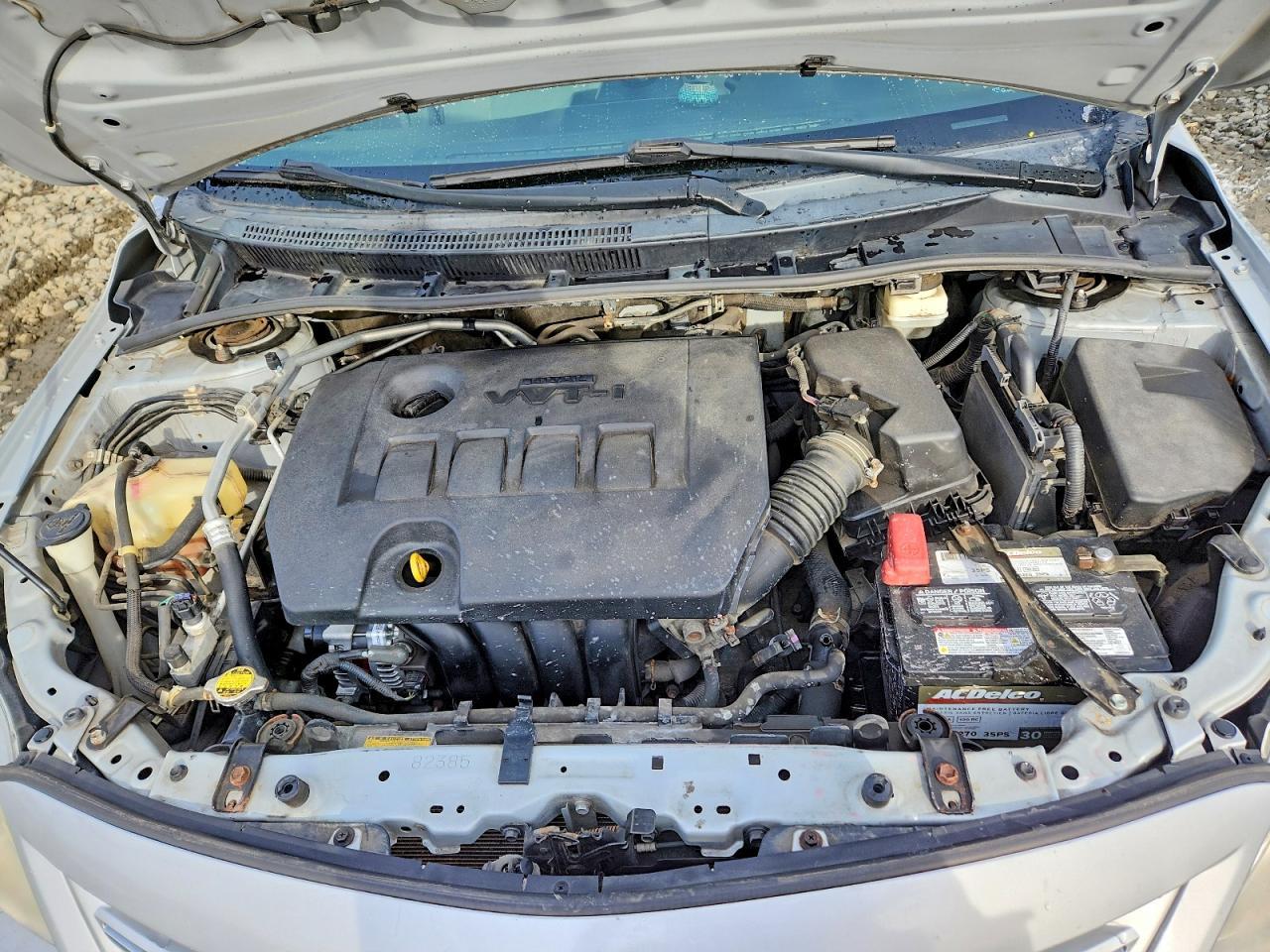 2013 TOYOTA COROLLA