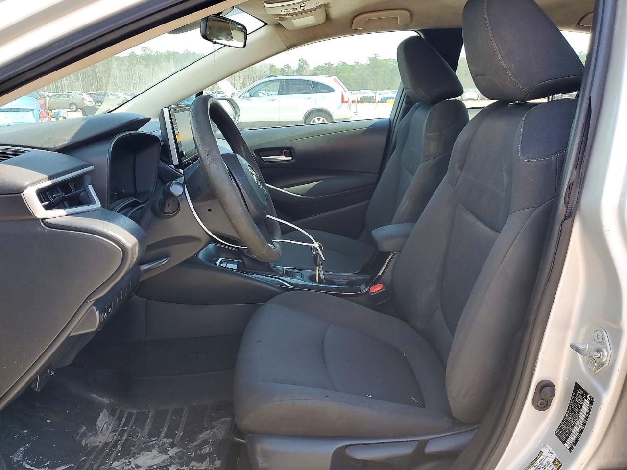 2021 TOYOTA COROLLA