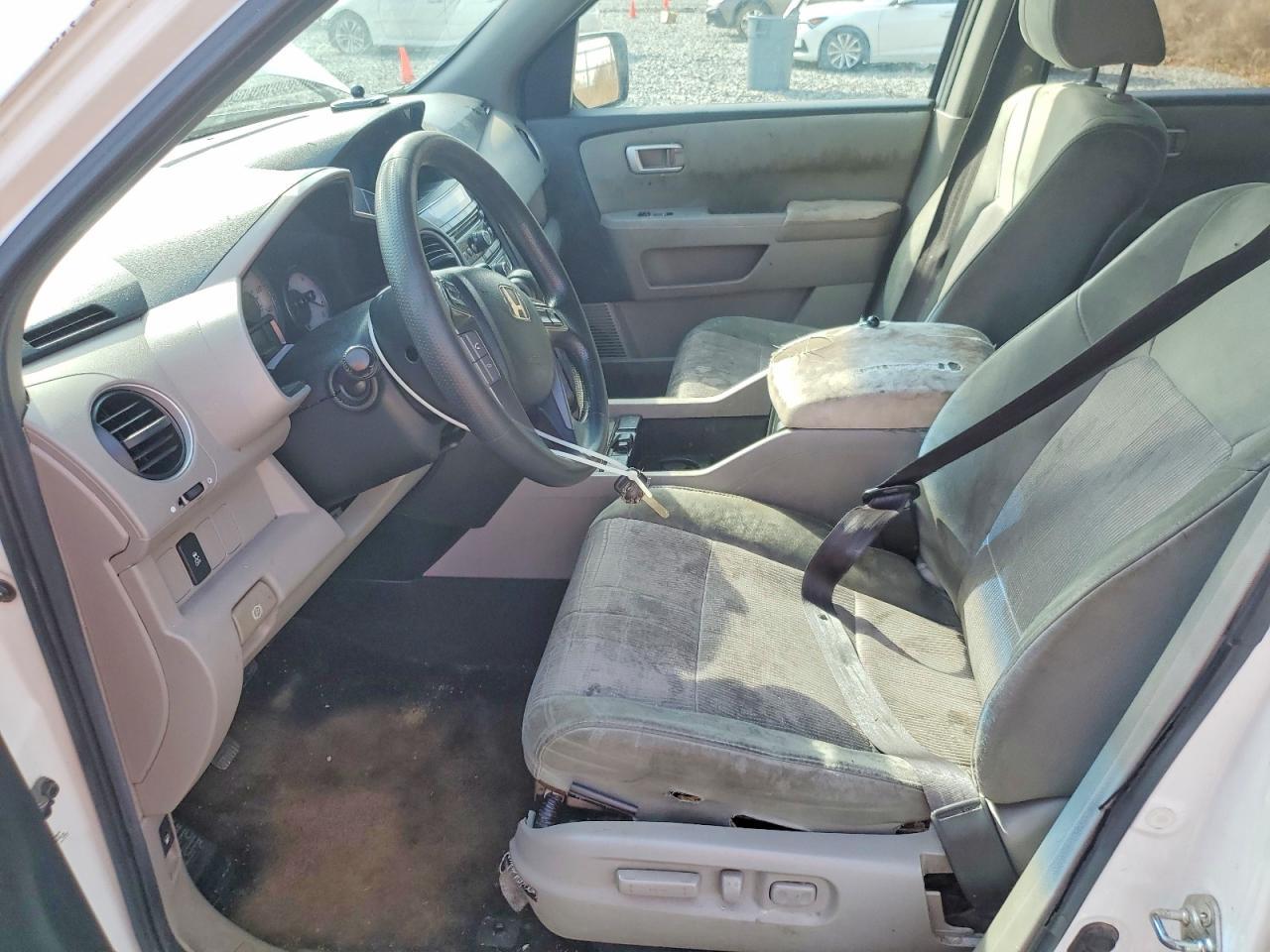 2013 HONDA PILOT