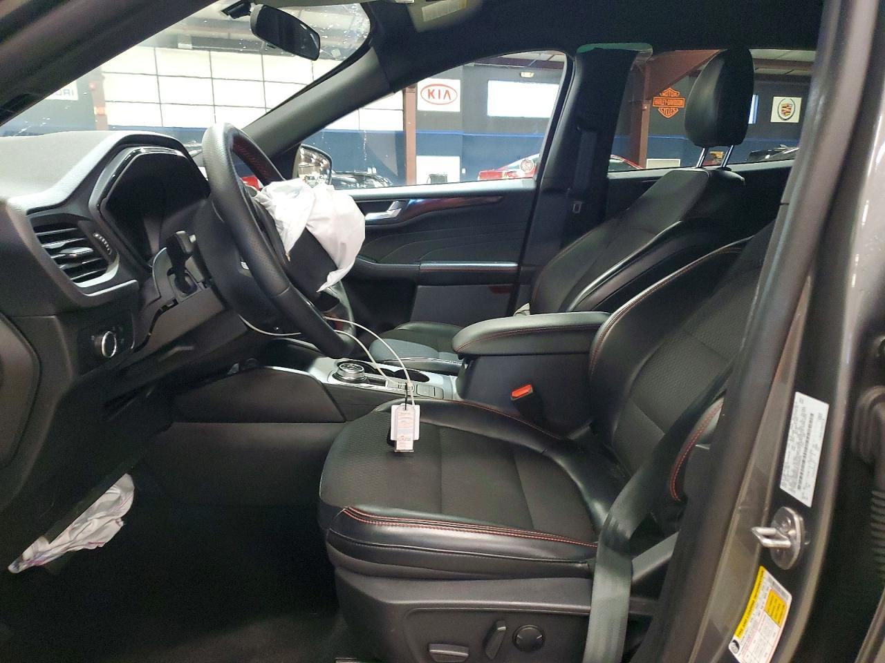 2025 FORD ESCAPE