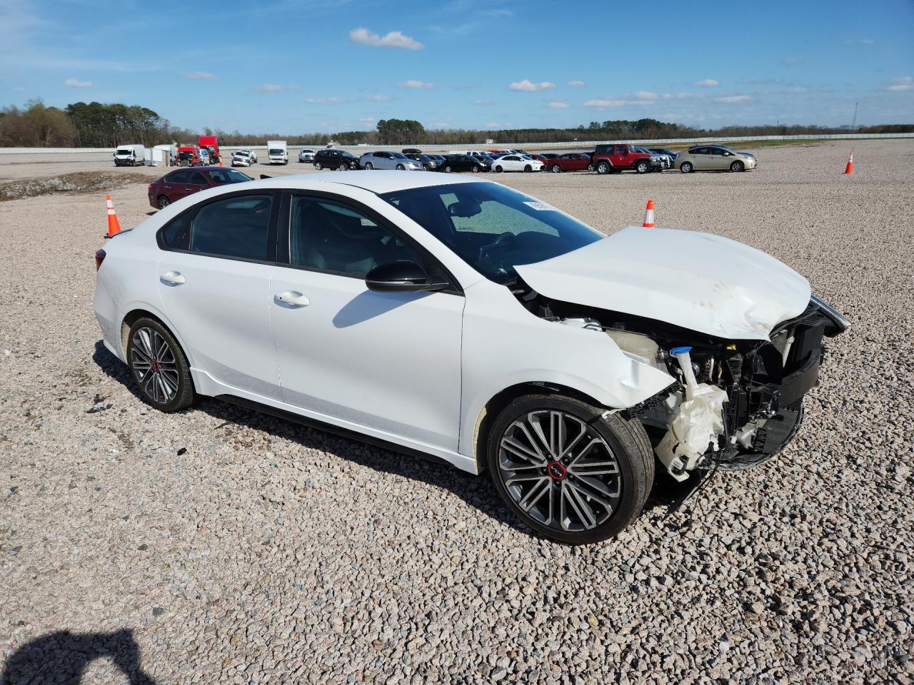 2022 KIA FORTE