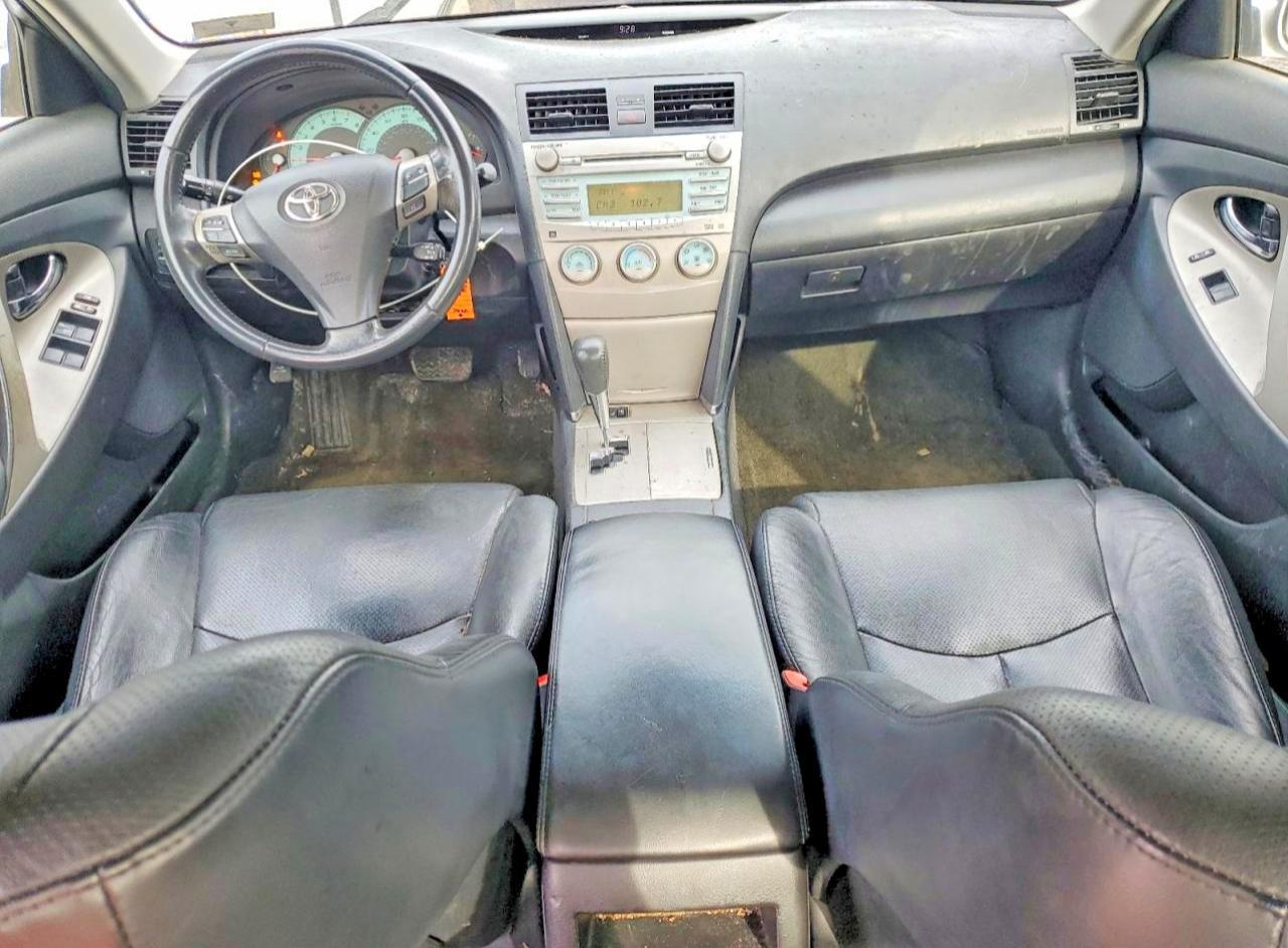 2008 TOYOTA CAMRY