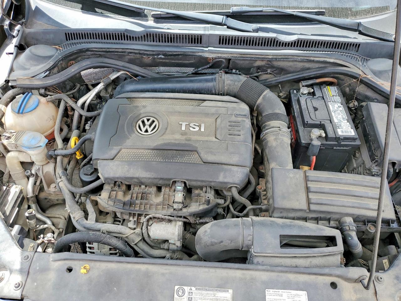 2014 VOLKSWAGEN JETTA