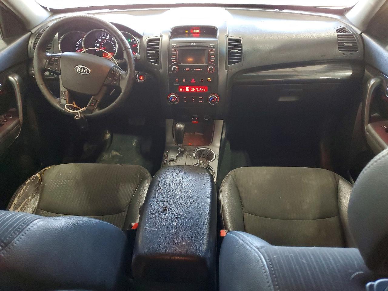 2012 KIA SORENTO