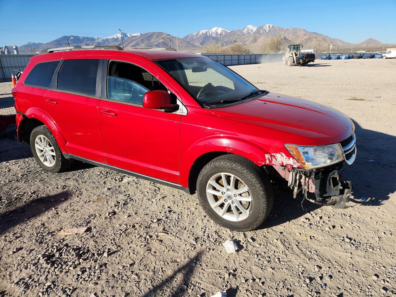 2018 DODGE JOURNEY