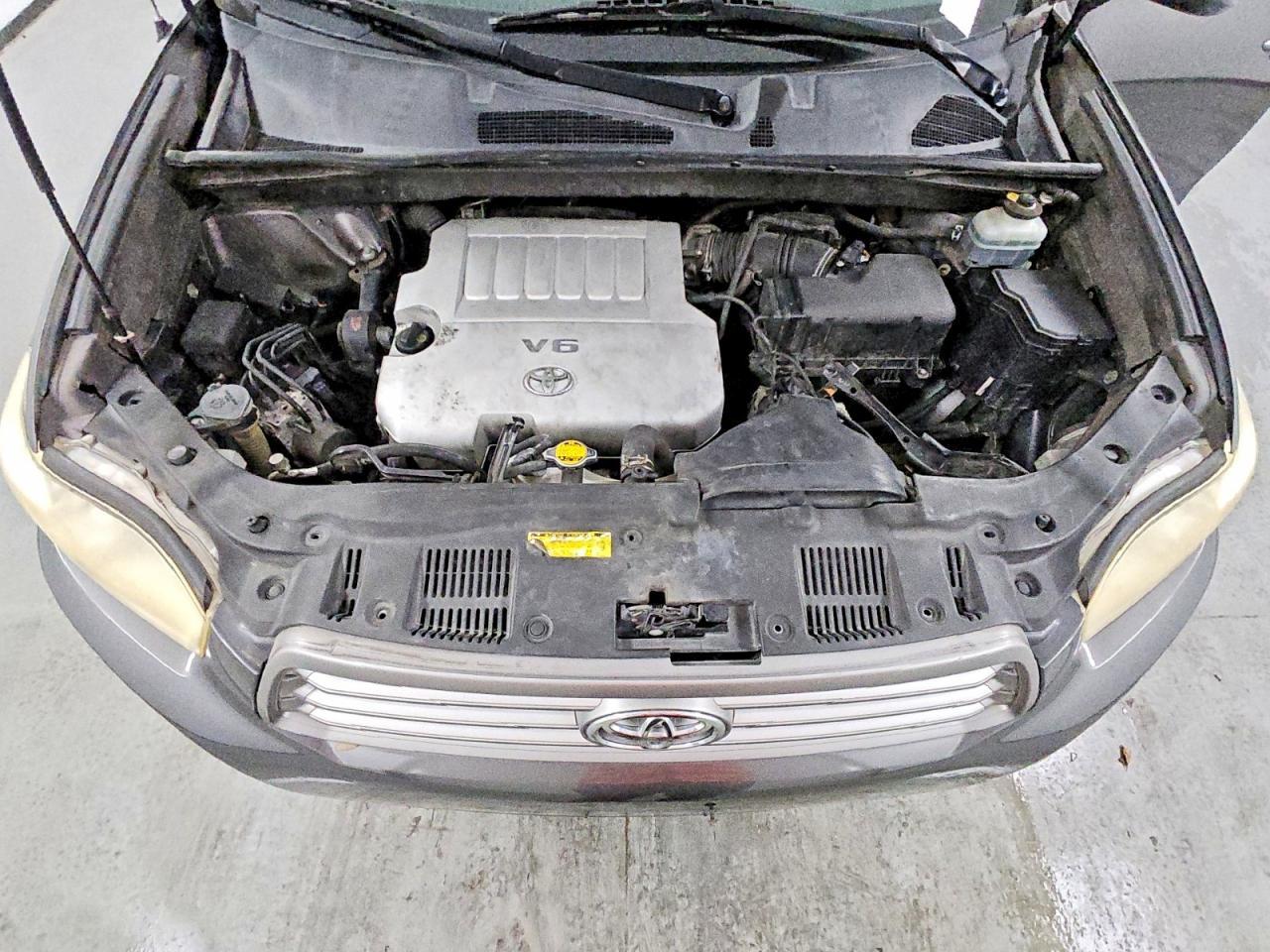 2009 TOYOTA HIGHLANDER