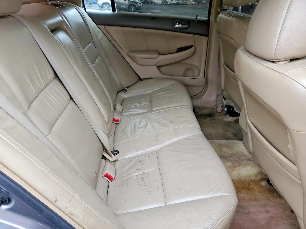 2007 HONDA ACCORD