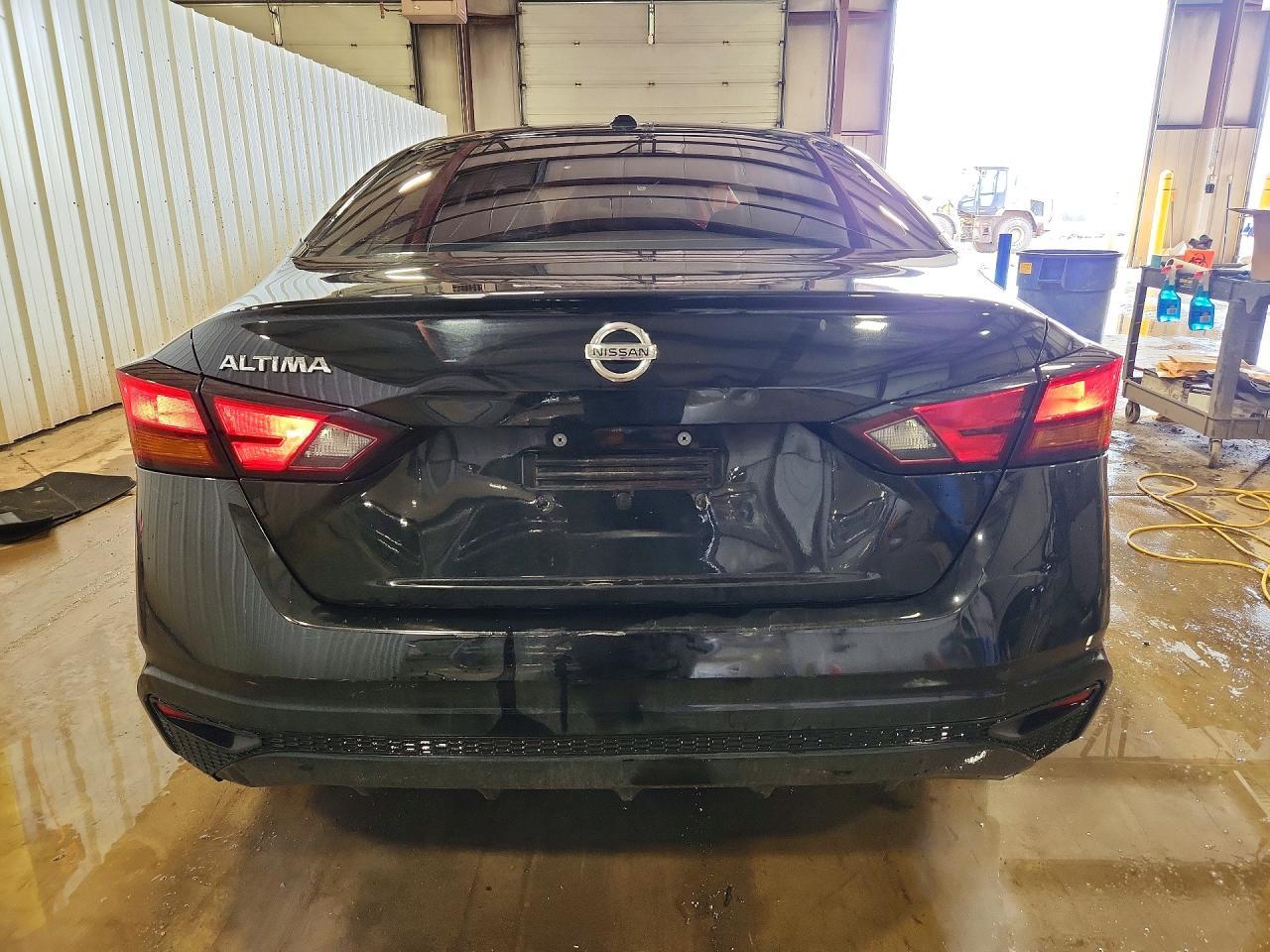 2020 NISSAN ALTIMA