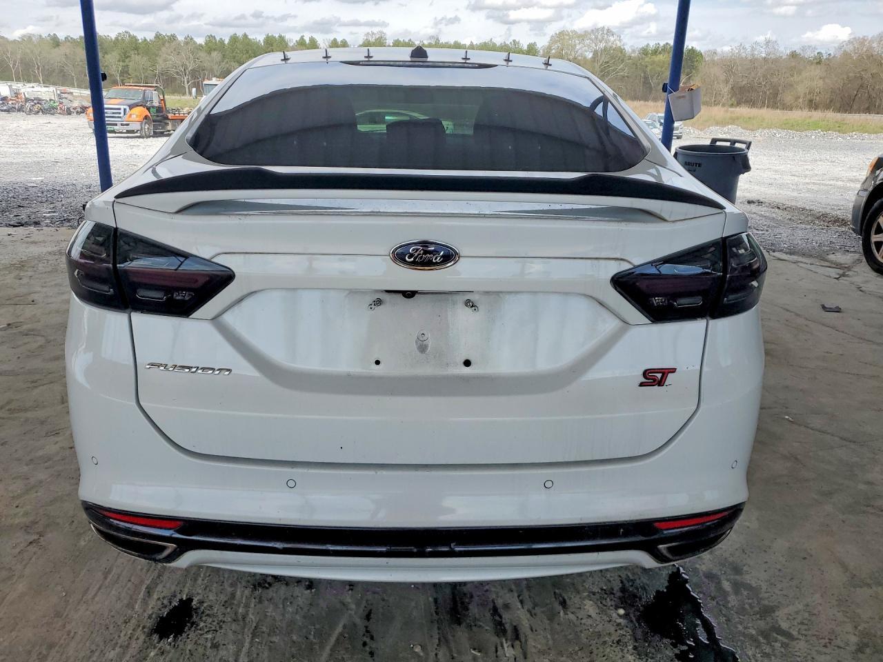 2015 FORD FUSION