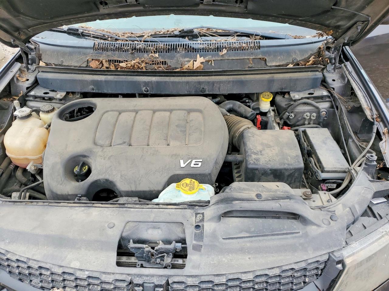 2016 DODGE JOURNEY