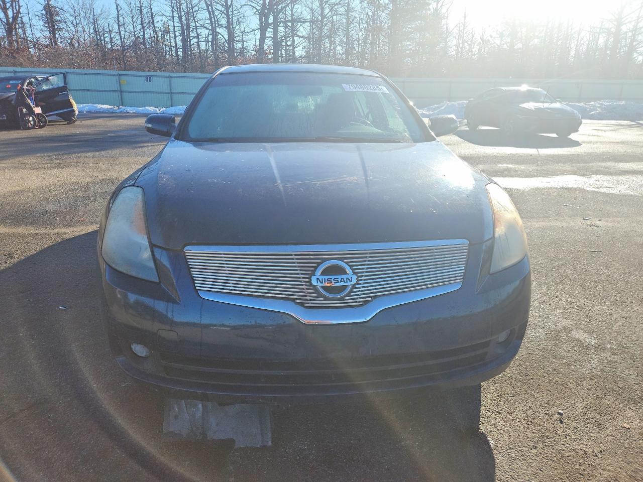 2007 NISSAN ALTIMA