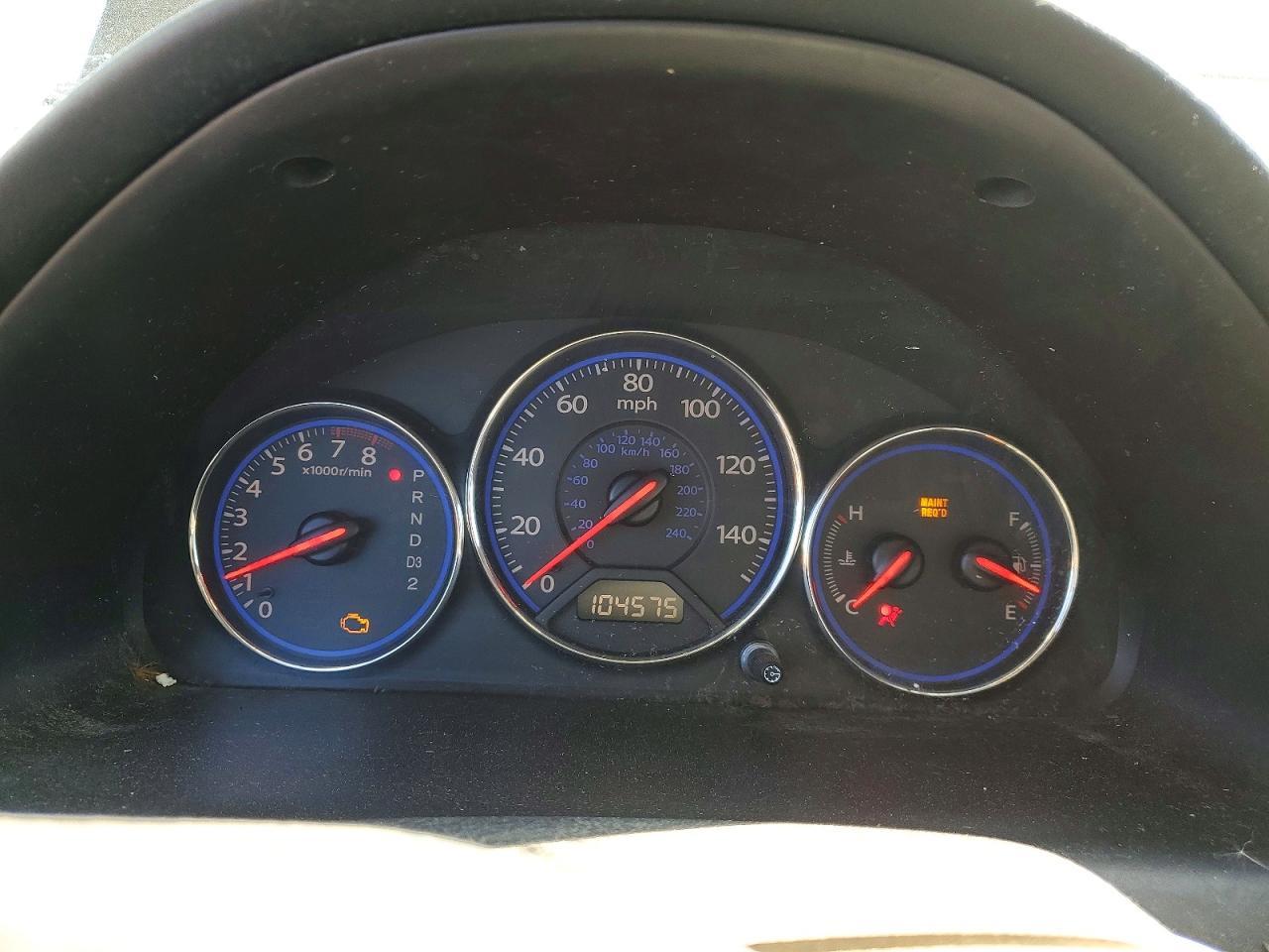 2004 HONDA CIVIC