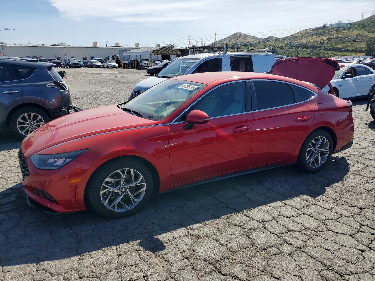 2021 HYUNDAI SONATA