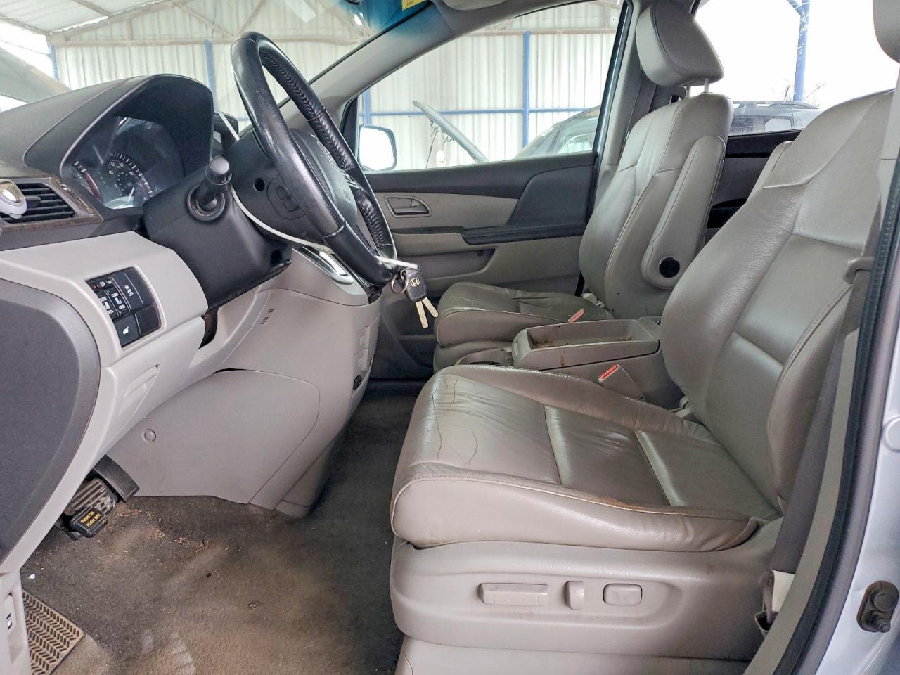 2012 HONDA ODYSSEY