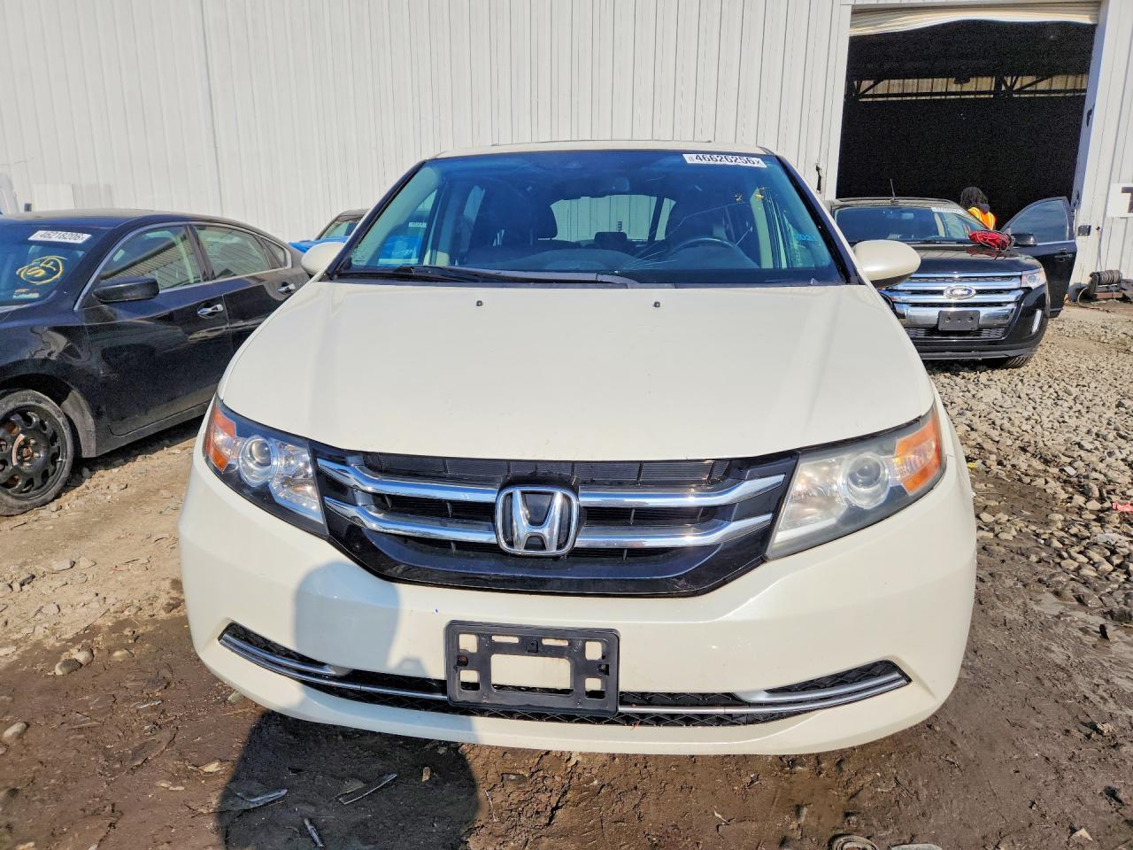 2015 HONDA ODYSSEY