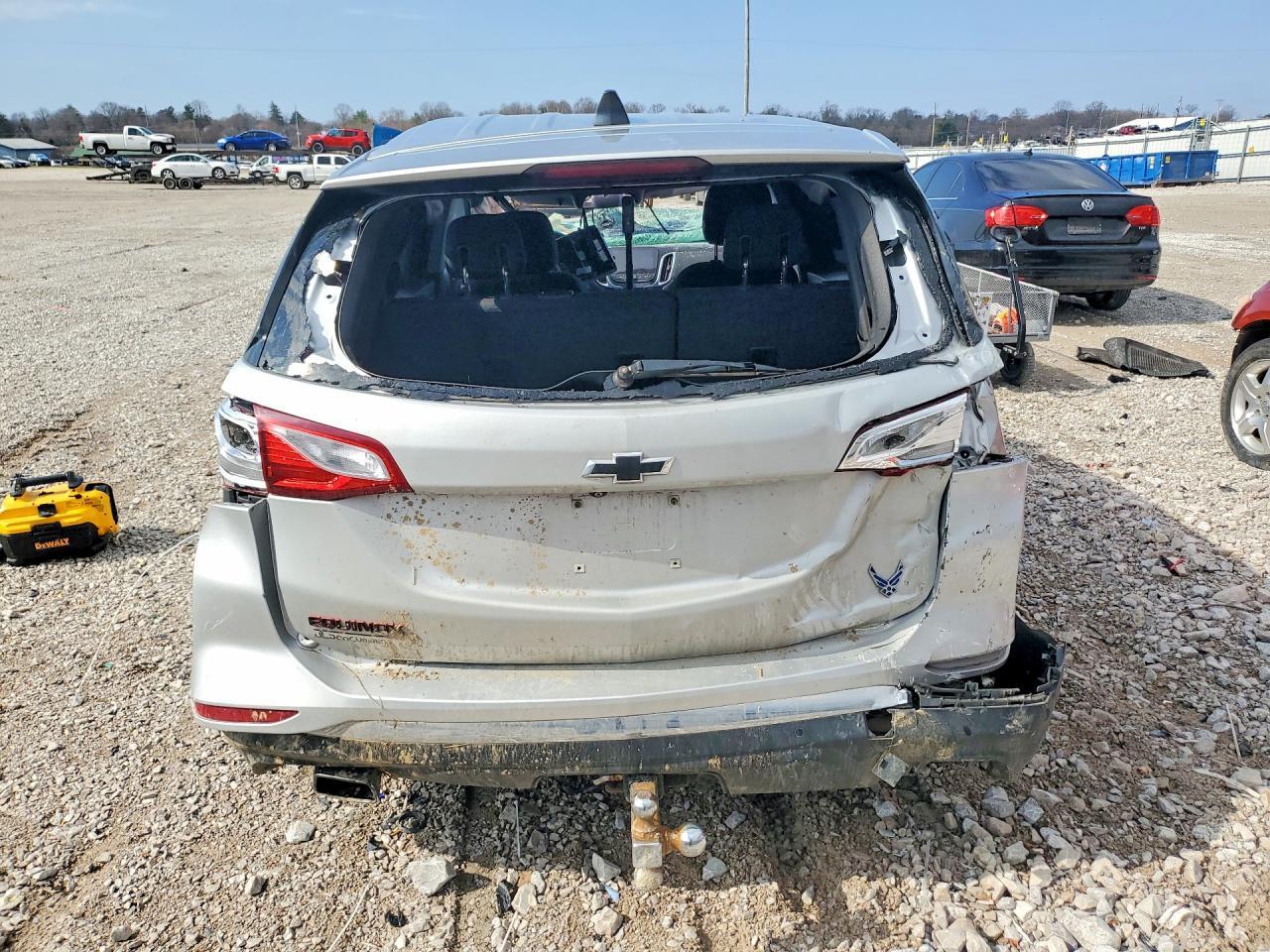 2019 CHEVROLET EQUINOX