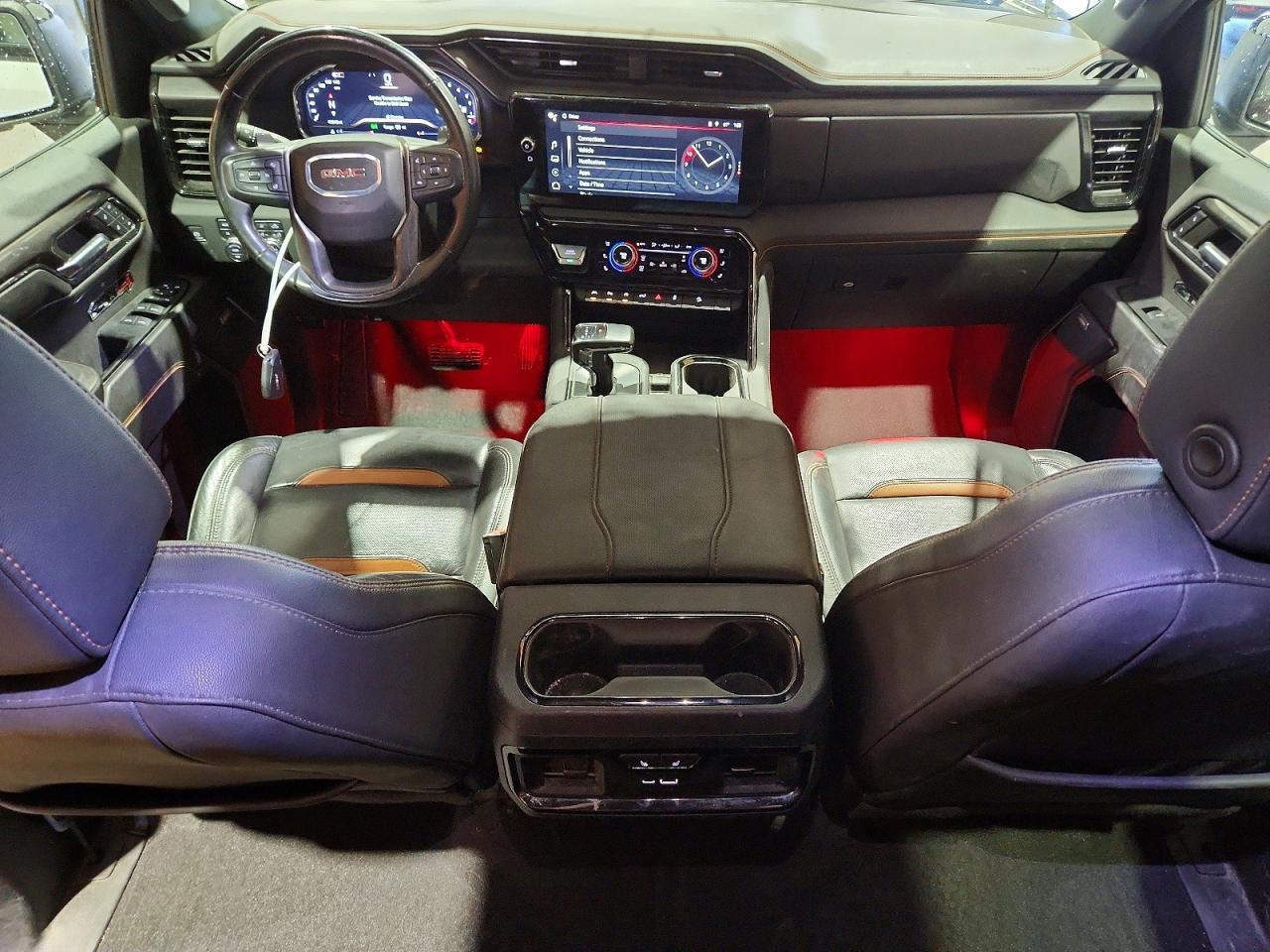 2024 GMC Sierra