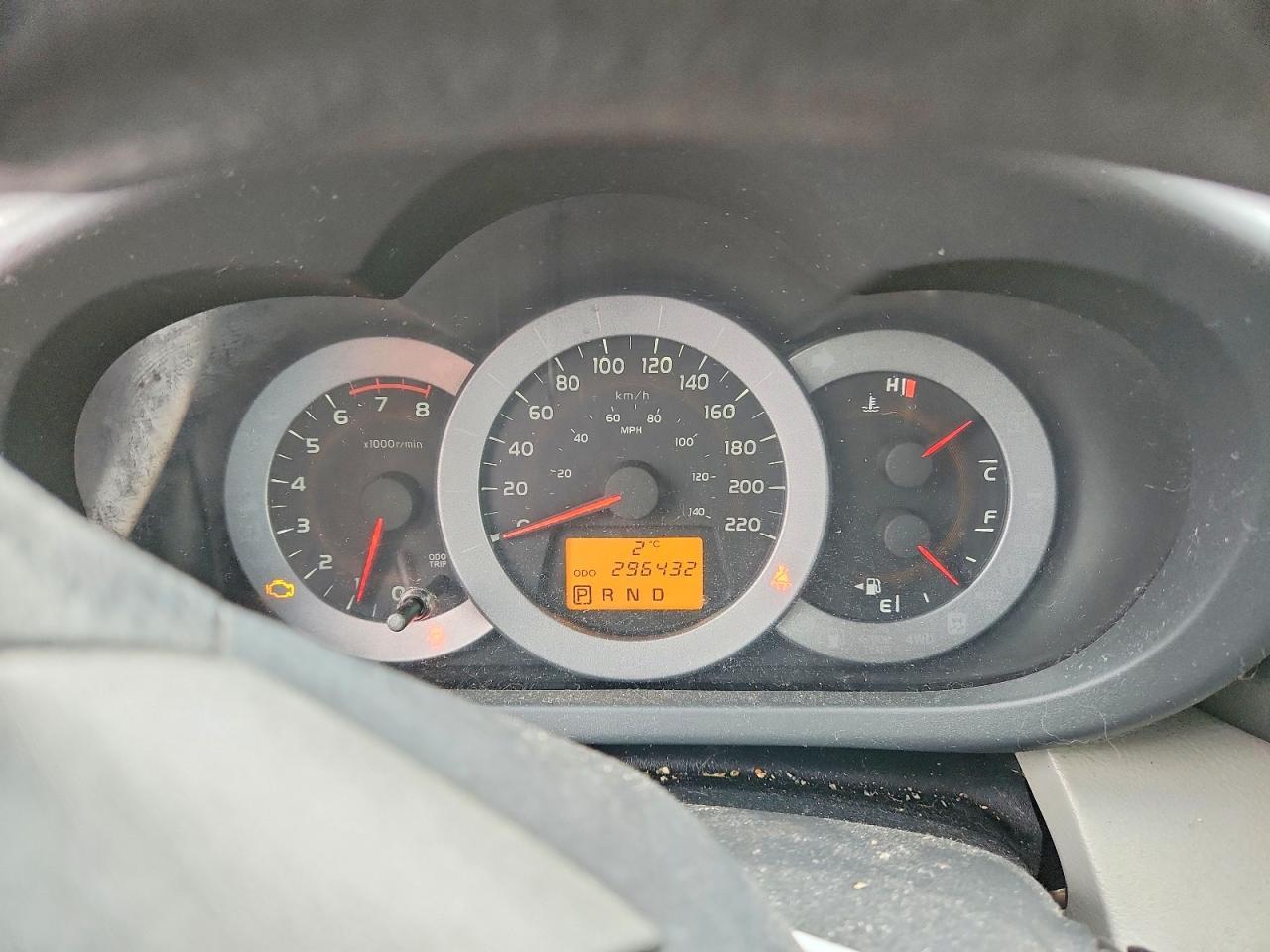 2012 TOYOTA RAV4