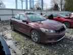 2013 HONDA ACCORD