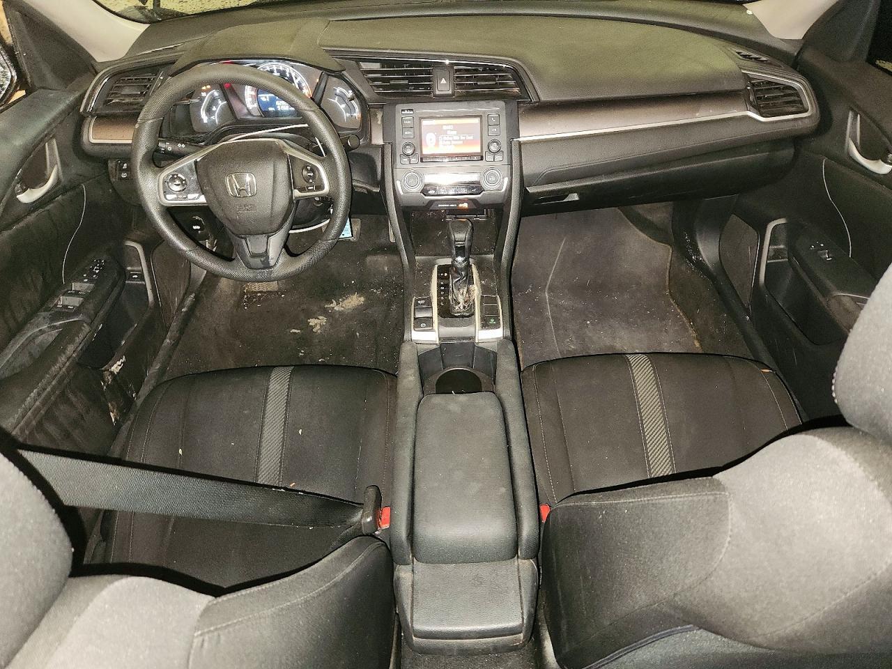 2016 HONDA CIVIC