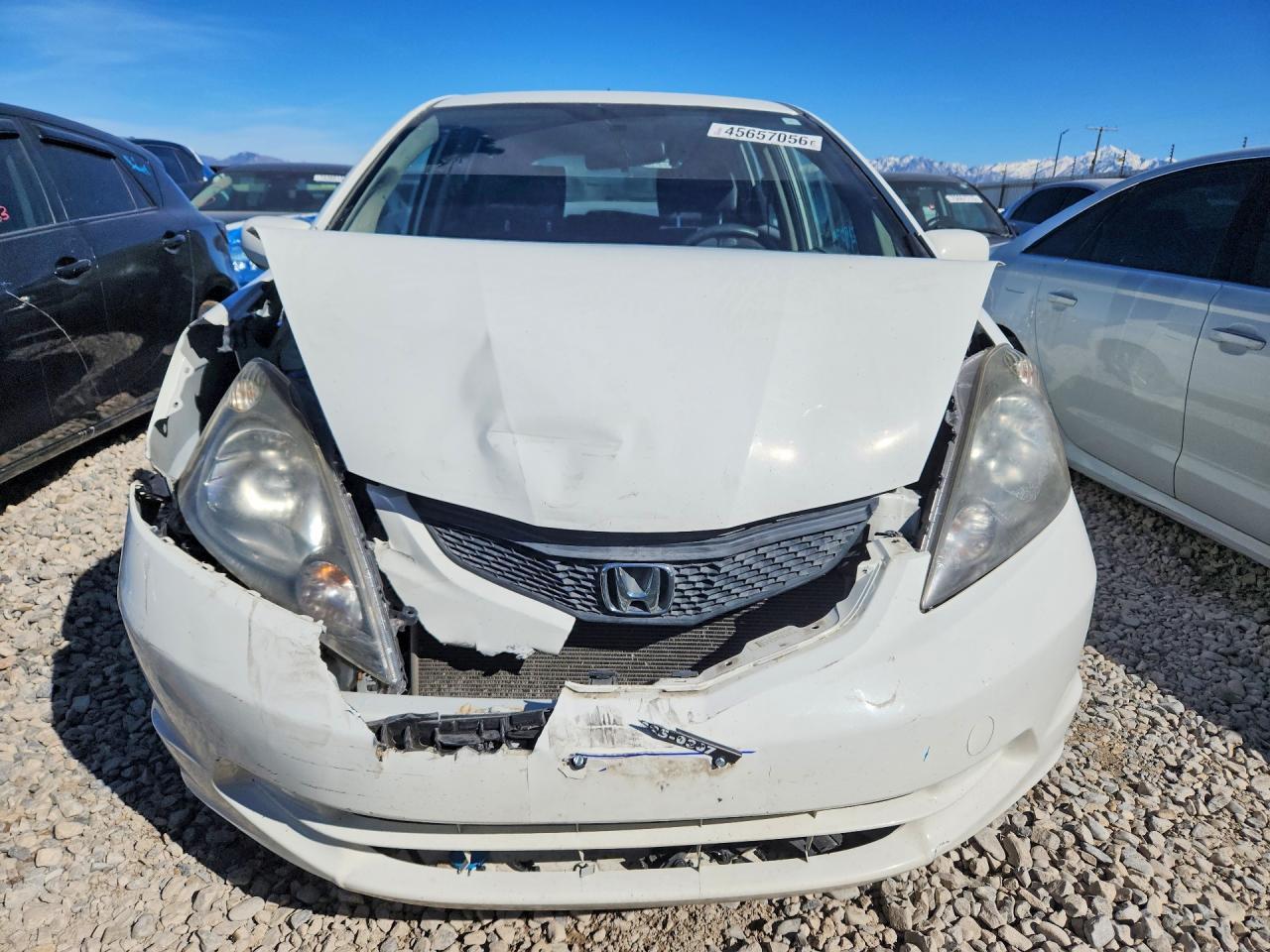 2013 HONDA FIT
