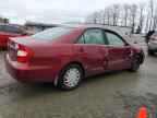 2002 TOYOTA CAMRY