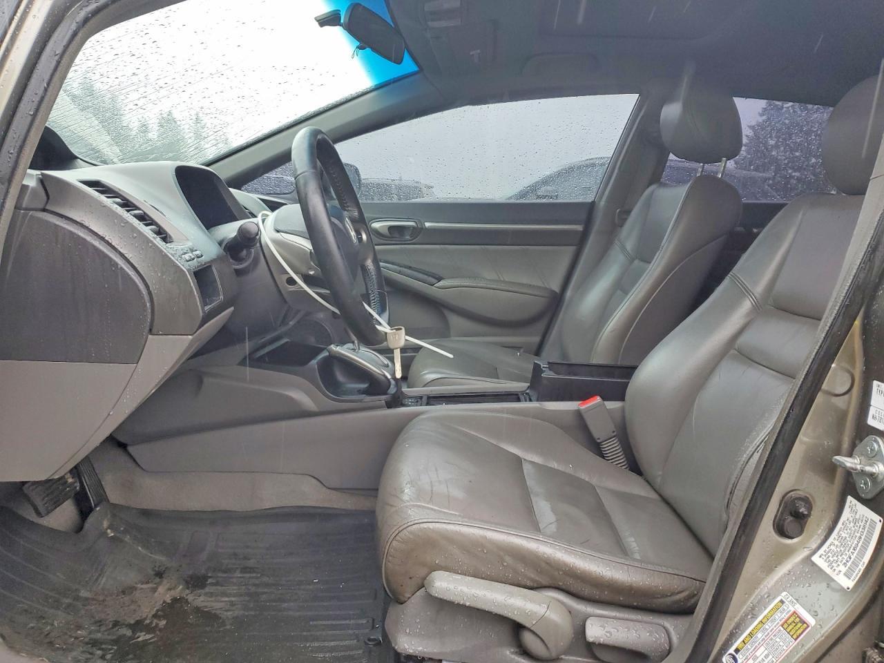 2008 HONDA CIVIC