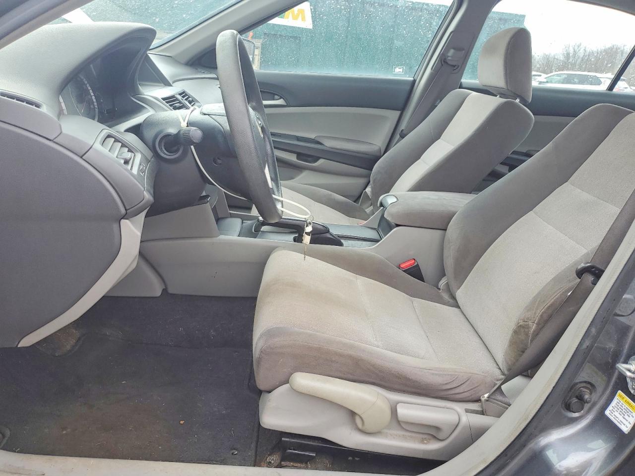 2008 HONDA ACCORD
