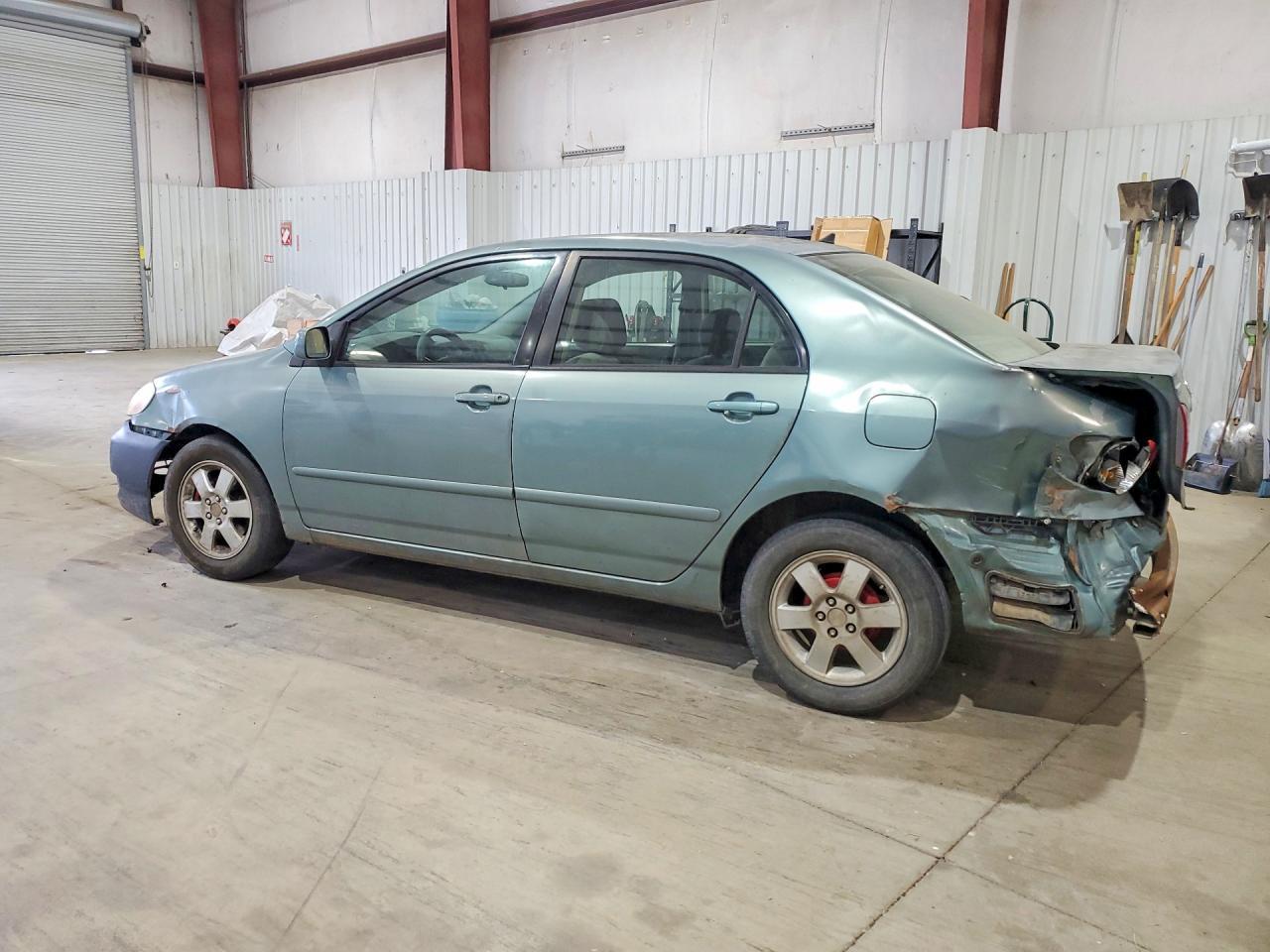 2006 TOYOTA COROLLA