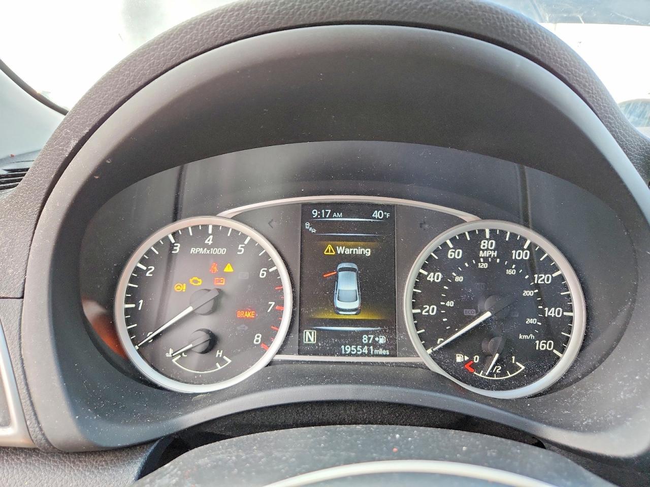 2017 NISSAN SENTRA